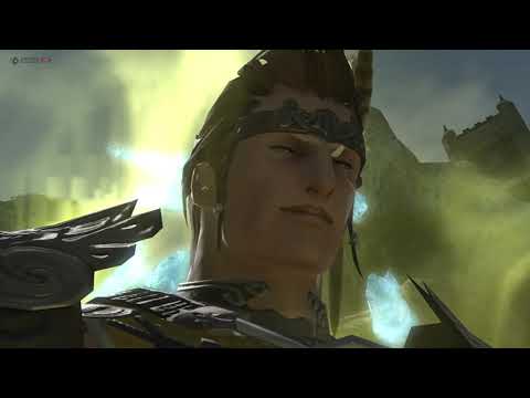 FFXIV - Monk Quest Level 50