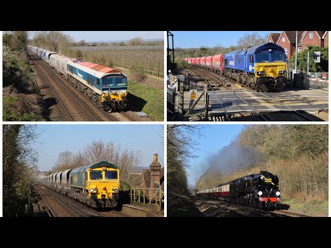 Kent Rail Action - 2/4/25