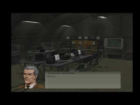 Front Mission 4 Part 3 - Leaves of Fate