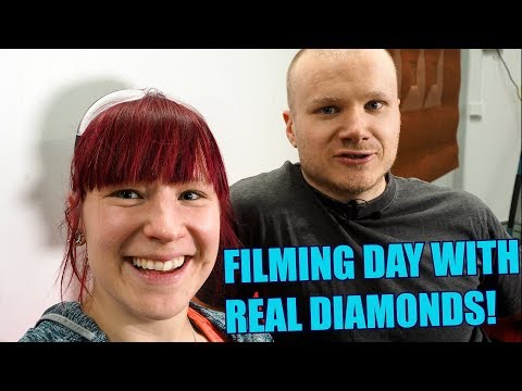Diamond Monday! Video