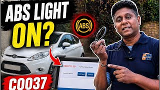 C0037 ABS Code Explained – Don’t Replace Wheel Speed Sensor Before Watching This!