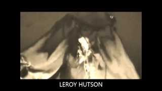 THE MAN - LEROY HUTSON - LUCKY FELLOW - QUALITY SOUL / MODERN