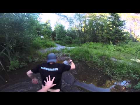 Stridshinderbanan AMF1 + skjutning [2015] (8 min version)