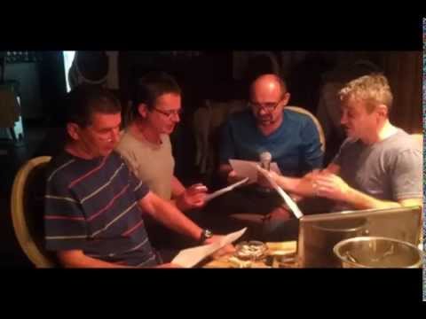 Back to Lacul Capra - Balada lui Tequila (A)bebe - cu Liviu, Laur şi Dadi