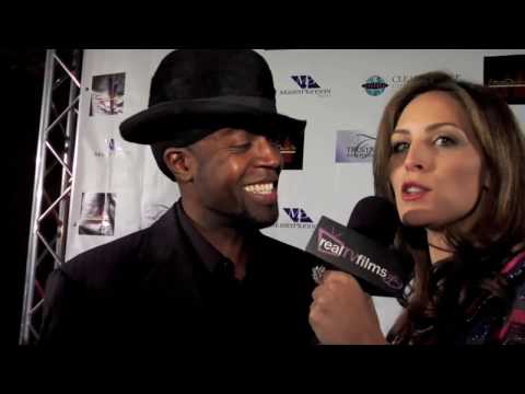 Damien Hall , Tyrese Gibson's 30th Bday Party