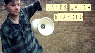 Amazing diabolo skills feat. James Walsh