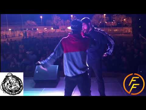 NASHER VS BONI (BATALLÓN)-FINAL-FREEFIGHTERS VALENCIA