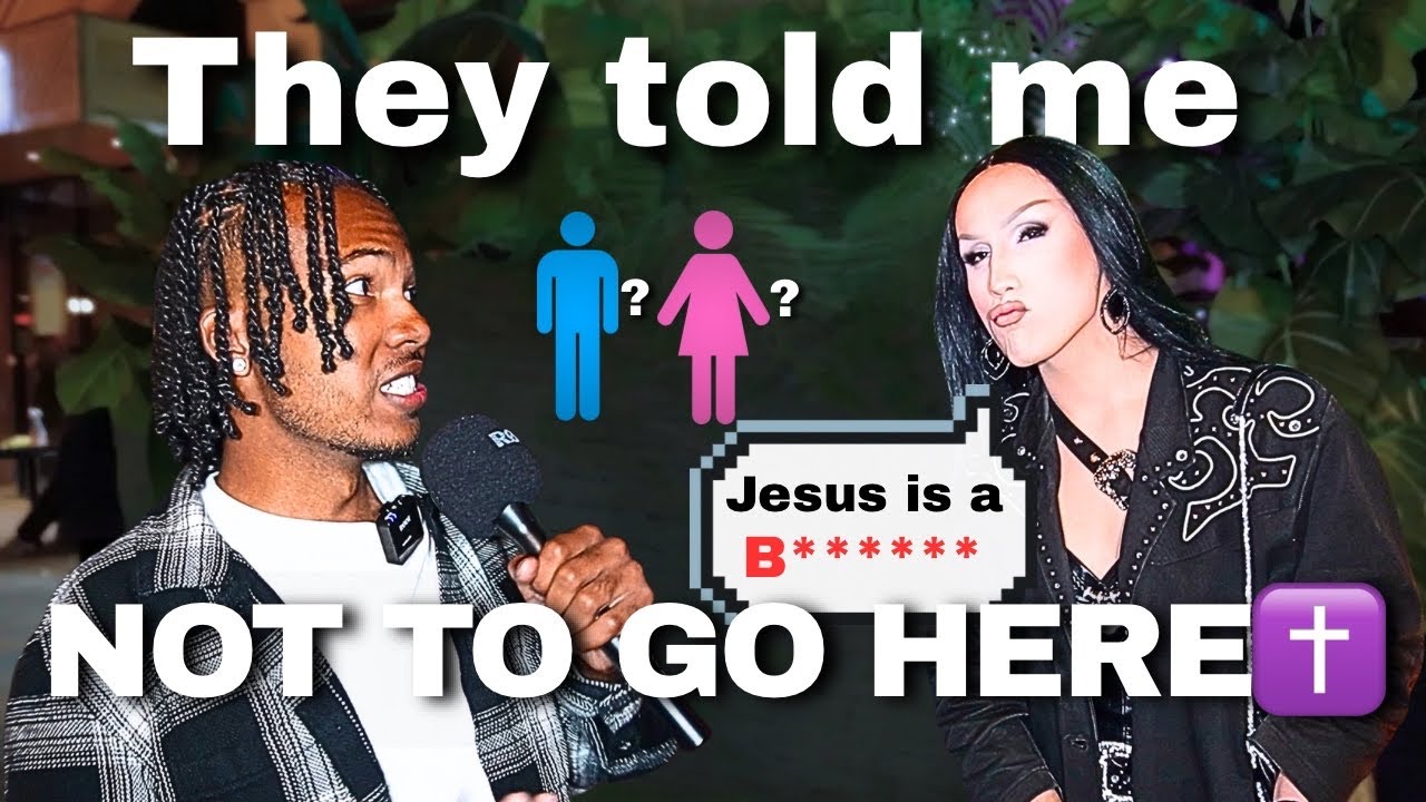 I Preached the Gospel Where Christians AVOID