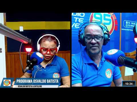 OSVALDO BATISTA & GATOLINO - 11 DE AGOSTO 2026