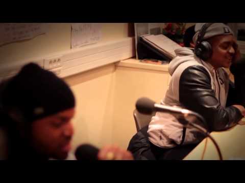 Freestyle Datcha Dollar'z et Aloman dans Sir Smiley Good Vybes