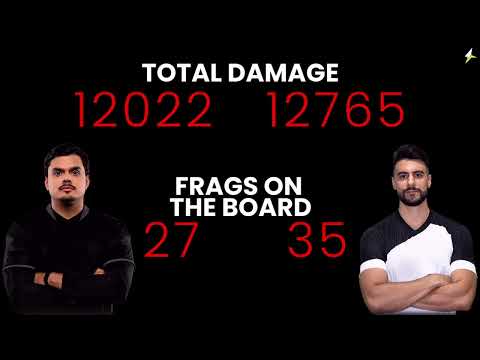 QPL Season 3 Week 12 nosfa VS maxter