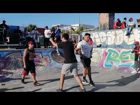 LUCOB vs MARCELO vs ZOTT vs KRASH - REPECHAJE | REYDELPARK 2023