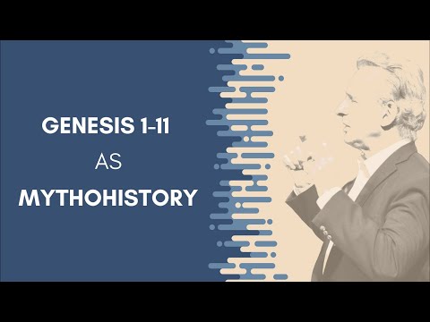 What Exactly is the Genre of "Mythohistory," and How Does it Apply to Genesis 1-11?