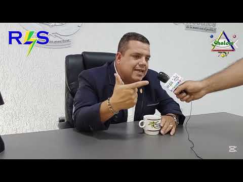 ENTREVISTA A ERVINS ROSALES ALCALDE DEL MUNICIPIO FRANCISCO JAVIER PULGAR DEL ESTADO ZULIA 22/07/25