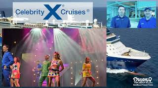 Celebrity Silhouette-Cruise Director Personal Highlights! | Kauffman Travel Team