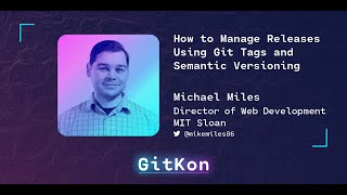How to Manage Releases with Semantic Versioning and Git Tags