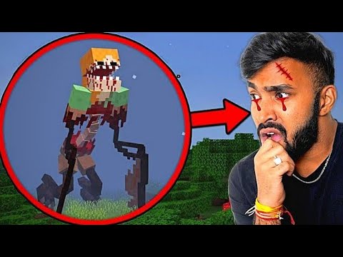 Minecraft's Most Terrifying Seeds Revealed!