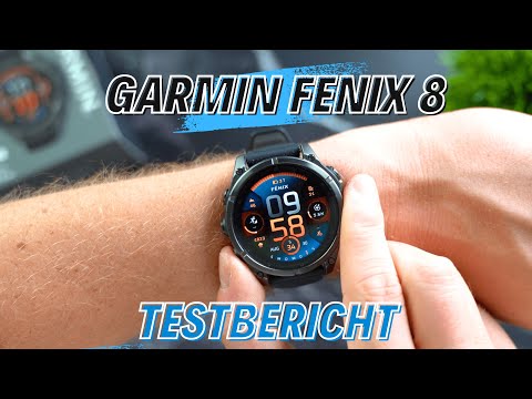 Garmin Fenix ​​8 Review: All the New Features! Is it Worth Buying?
