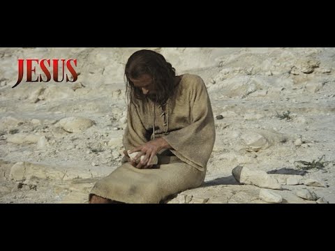 JESUS, (Tagalog), The Devil Tempts Jesus