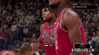 TBA 2K16 (2000-2001) - Miami vs Buffalo (Part 1)