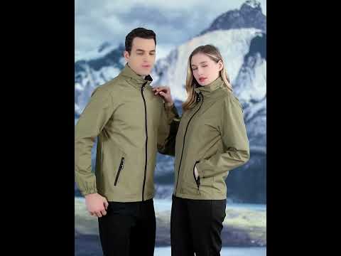 HT-JCL8811 outdoor jacket