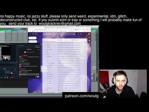 Woulg Stream - Production