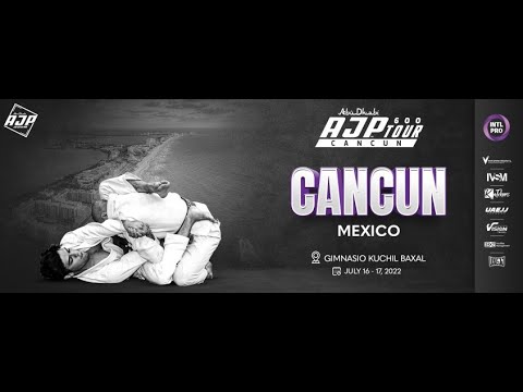 [Saturday – Mat 2] AJP TOUR CANCUN INTERNATIONAL PRO - GI & NO-GI