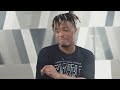 Possibly Unseen Footage Of Juice WRLD Previewing Road Runners