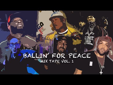 50 Cent, Spider Loc, Young Buck, Lloyd Banks, Dj Crash - G-Unit Ballin' 4 Peace Mixtape Vol. 1