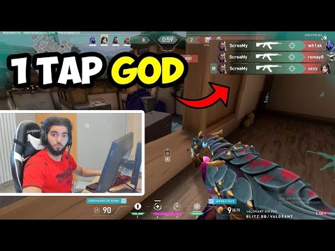 Unbelievably SATISFYING Pro 1 Taps