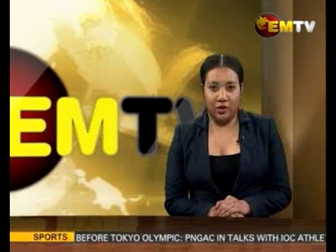 National EMTV News | Sunday 16th May 2021