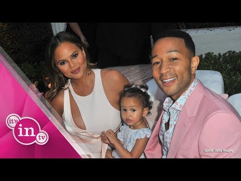 Chrissy Teigen schockt mit Erdbeben-Posts aus Indonesien!