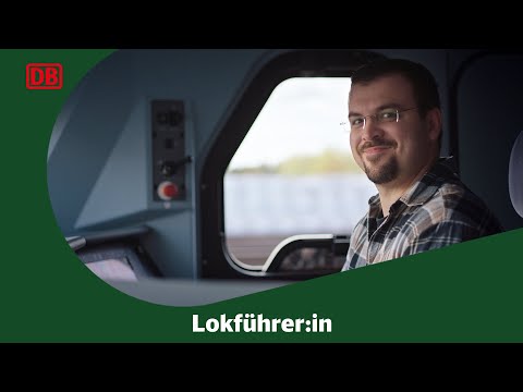 Lokführer:in bei der Deutschen Bahn| Daniel