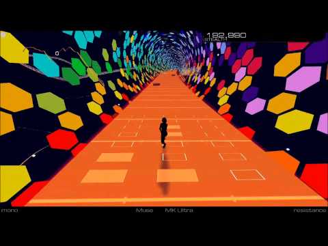 Let's Play Audiosurf 2: MK Ultra