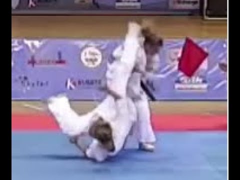 Oliwia Kurzątkowska VS Anastasia Mikhalova