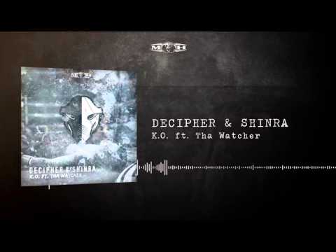 Decipher & Shinra feat. MC Tha Watcher - K.O. (Official Preview) - [MOHDIGI120]