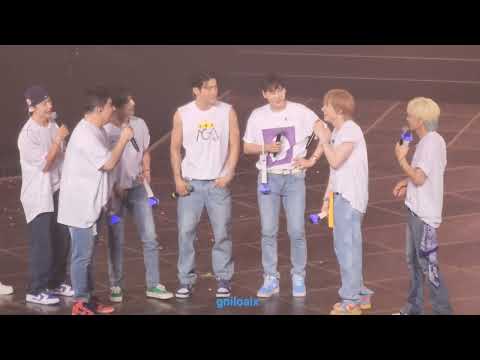 2022.07.17 Super Show 9 Seoul - MENT 4 (View 1)