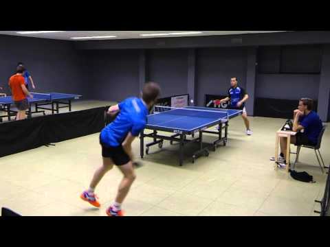 151004 1. Div, Michael Ryding - Lukas de Andrade