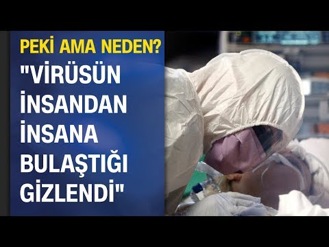 Dünya bu soruya yanıt arıyor: Çin koronavirüsü nasıl ve neden sakladı?