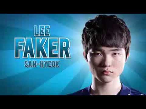 Lances de arrepiar do deus Faker