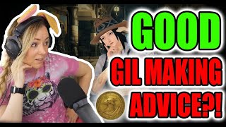 Zepla reacts to How FFXIV&#39;s Richest Players ACTUALLY Make Gil by Jolsn FFXIV