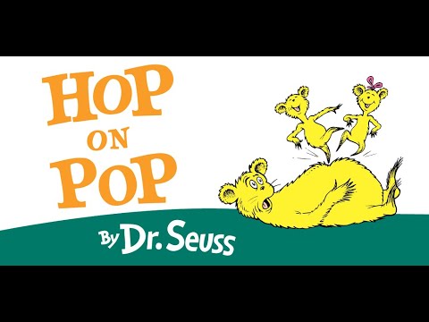 HOP ON POP by Dr. Seuss Read Aloud