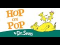 HOP ON POP By Dr Seuss Read Aloud