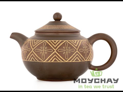 Чайник Нисин Тао # 39107, керамика из Циньчжоу, 200 мл.