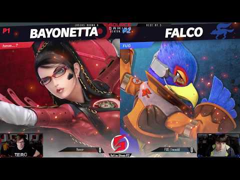 Red Line Ultimate 117 - Losers Round 6 - Nanoir vs FUG | Incoold