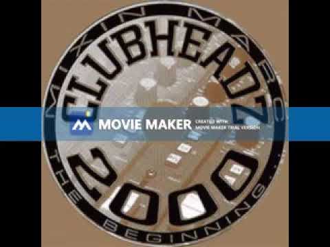 Mixin Marc Clubheadz 2000 Volume 1 The Beginning