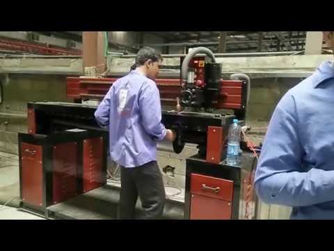 Linear Welding Tig Automation for Tank
