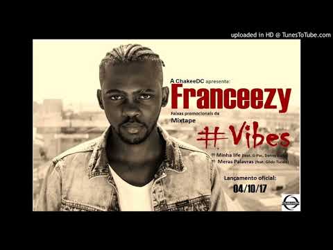 Franceezy - Meras Palavras (Feat Gildo Tucale)