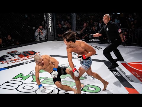 Slick Daniel Park KO