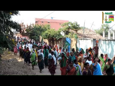 ఉట్నూర్ లో ఆదివాసీ మహిళల భారీ ర్యాలీ || Adivasi women rally in Utnoor Video